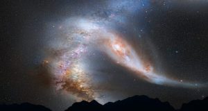 Scientists puzzle over massive star system