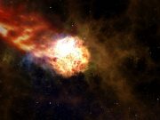 Scientists reveal new insights of exploding massive stars and future gravitational wave detectors