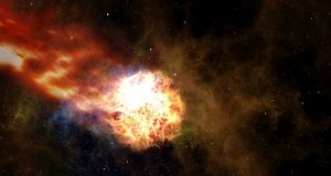 Scientists reveal new insights of exploding massive stars and future gravitational wave detectors