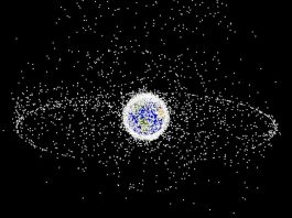 Solving the space junk problem