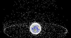 Solving the space junk problem