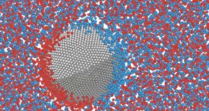 Study finds electrical fields can throw a curveball