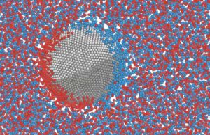Study finds electrical fields can throw a curveball Study finds electrical fields can throw a curveball