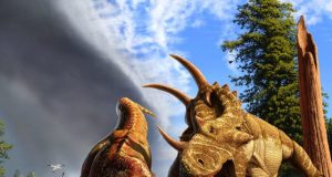 T. rexs long legs were made for marathon walking
