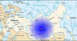 The Tunguska explosion could have been caused by an asteroid that still orbits the sun