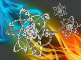 To make an atom sized machine you need a quantum mechanic scaled