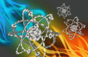 To make an atom-sized machine, you need a quantum mechanic To make an atom sized machine you need a quantum mechanic scaled