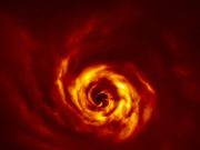 Very Large Telescope sees signs of planet birth