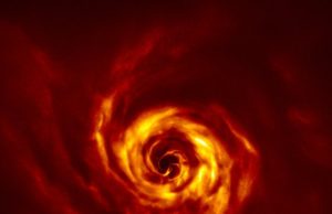 Very Large Telescope sees signs of planet birth Very Large Telescope sees signs of planet birth