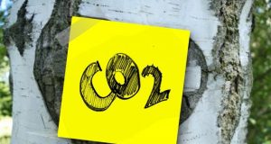 World can likely capture and store enough carbon dioxide to meet climate targets