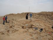 6th millennium BC structure discovered in Saudi Arabia 6th millennium BC structure discovered in Saudi Arabia