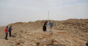 6th millennium BC structure discovered in Saudi Arabia