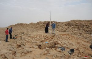 6th millennium BC structure discovered in Saudi Arabia 6th millennium BC structure discovered in Saudi Arabia