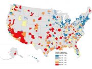 Analysis of rates of police related fatalities finds significant race related differences