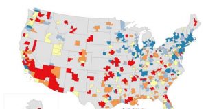 Analysis of rates of police related fatalities finds significant race related differences