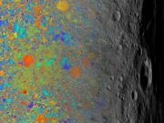 Ancient micrometeoroids carried specks of stardust, water to asteroid 4 Vesta Ancient micrometeoroids carried specks of stardust water to asteroid 4 Vesta