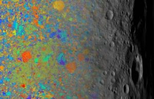 Ancient micrometeoroids carried specks of stardust, water to asteroid 4 Vesta Ancient micrometeoroids carried specks of stardust water to asteroid 4 Vesta