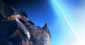 Asteroid impact not volcanoes made the Earth uninhabitable for dinosaurs