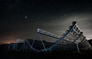 Astronomers detect regular rhythm of radio waves, with origins unknown Astronomers detect regular rhythm of radio waves with origins unknown