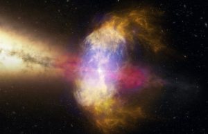 Black hole model reveals star collapse without bright explosion Black hole model reveals star collapse without bright explosion