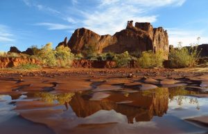 Climate change is altering terrestrial water availability Climate change is altering terrestrial water availability