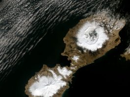 Eruption of Alaskas Okmok volcano linked to period of extreme cold in ancient Rome