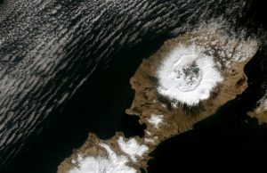 Eruption of Alaska’s Okmok volcano linked to period of extreme cold in ancient Rome Eruption of Alaskas Okmok volcano linked to period of extreme cold in ancient Rome