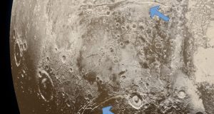 Evidence supports hot start scenario and early ocean formation on Pluto