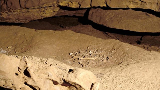 French cave reveals secrets of life and death from the ancient past