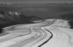 Global glacier melt raises sea levels and depletes once-reliable water source Global glacier melt raises sea levels and depletes once reliable water source