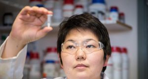 Ground breaking research makes childhood vaccines safe in all temperatures