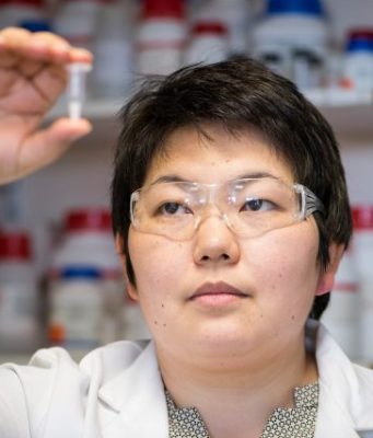 Ground breaking research makes childhood vaccines safe in all temperatures