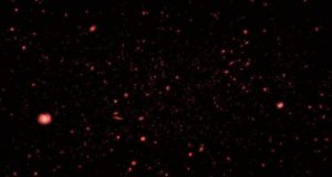 Hubble makes surprising find in the early universe