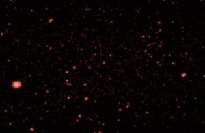 Hubble makes surprising find in the early universe Hubble makes surprising find in the early universe