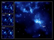 Innovative model provides insight into the behavior of the black hole at the center of our galaxy