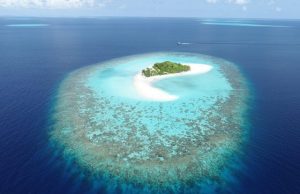 Island ‘drowning’ is not inevitable as sea levels rise Island drowning is not inevitable as sea levels rise