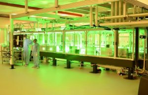 Making matter out of light: high-power laser simulations point the way Making matter out of light high power laser simulations point the way