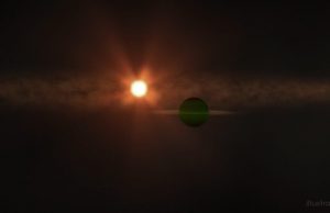 Neptune-sized planet discovered orbiting young, nearby star Neptune sized planet discovered orbiting young nearby star