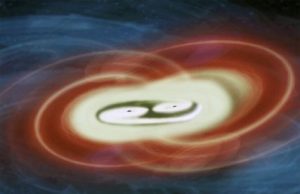 New research hints at the presence of unconventional galaxies containing two black holes New research hints at the presence of unconventional galaxies containing two black holes