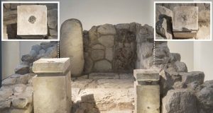 New research reveals Cannabis and Frankincense at the Judahite Shrine of Biblical Arad
