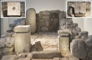 New research reveals Cannabis and Frankincense at the Judahite Shrine of Biblical Arad New research reveals Cannabis and Frankincense at the Judahite Shrine of Biblical Arad