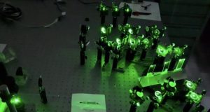 Physicists create quantum inspired optical sensor