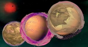 Presence of airborne dust could signify increased habitability of distant planets
