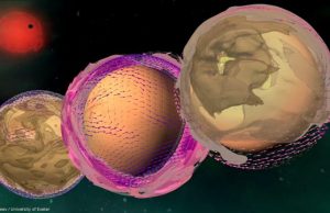 Presence of airborne dust could signify increased habitability of distant planets Presence of airborne dust could signify increased habitability of distant planets
