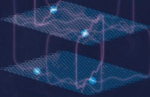 Quantum effect observed in ‘large’ metal Quantum effect observed in large metal