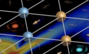 Quantum material research facilitates discovery of better materials that benefit our society Quantum material research facilitates discovery of better materials that benefit our society