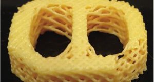 Researchers develop 3 D printable material that mimics biological tissues
