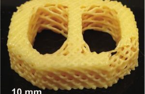Researchers develop 3-D-printable material that mimics biological tissues Researchers develop 3 D printable material that mimics biological tissues