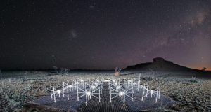 Scientists close in on 12 billion year old signal from the end of the universes dark age