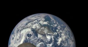 Scientists provide new explanation for the strange asymmetry of the moon